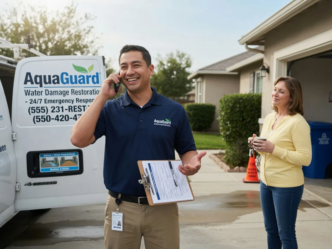 Water Damage Restoration New Richmond, IN FAQs